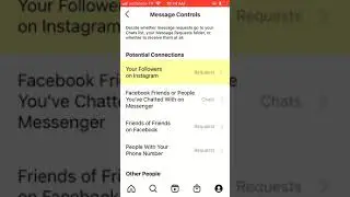 How To Easily Disable Direct Messages On Instagram in 2021