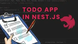Build a Todo App from Scratch: Nest.js & SQLite Mastery 🚀