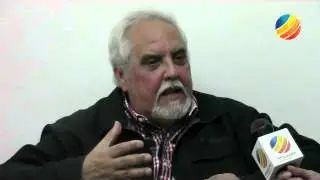 Entrevista Pedro Luis Echeverria