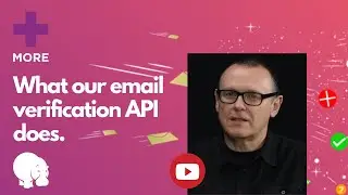 A walk through the Email Hippo “MORE” email verification API