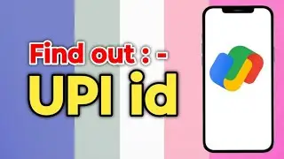 How To Know Your UPI id in Google Pay || Music Tech | 2024