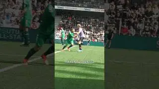 Mikitettynä Youtube Allstars-matsissa - eka puoliaika🤠