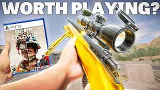 Is BLACK OPS COLD WAR Worth Playing YEARS later?
