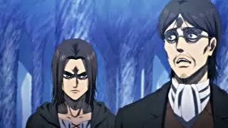 EREN YEAGER // ALL THE THINGS SHE SAID