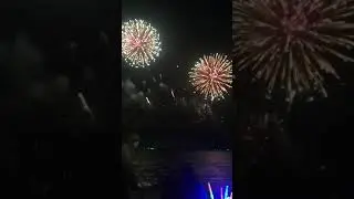 2021 Pattaya International Fireworks