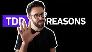5 Reasons Why TDD Will Change You