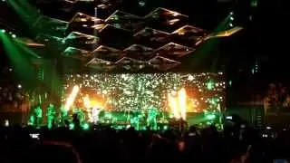 Bruno Mars - Gorilla (moonshine jungle tour miami)