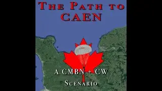 CW CMBN The Path to CAEN #1