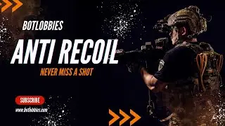 Anti Recoil - How To Get No Recoil On Any Gun in Call of Duty MW3, Warzone, Apex, and Fortnite