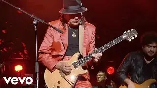Santana - 2015 Billboard Latin Music Awards ft. Juanes