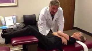 Copy of Chiropractic BioPhysics Comprehensive Full Body Adjustment From Head to Toe Lots Of 