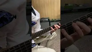 Combining legato with some extra picking always sounds good