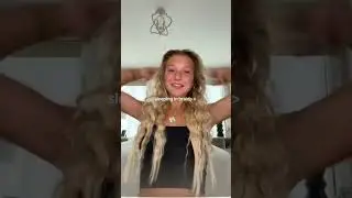 braids! #hair #shortvideo #curlyhair