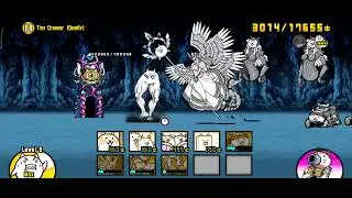 Battle Cats : Lil Gross Awakens
