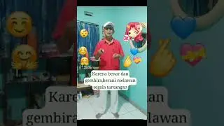 Hati Tetap Riang by Eyang Suko