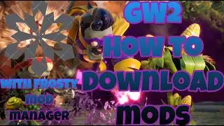 (Easy Frosty Mod Showcase) |GW2 Garden warfare 2| 2026