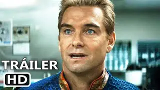 THE BOYS Temporada 4 "Homelander VS Butcher" Escena Español Subtitulado (2024)