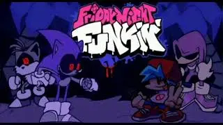Illegal_Download - Friday Night Funkin' VS PIRACY SONIC OST