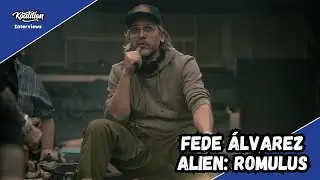 Fede Álvarez Filmed Alien: Romulus Like A War Photographer