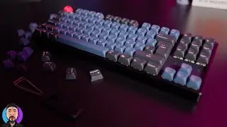 Best beginner Custom Keyboard! | Keychron K8 Pro