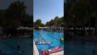 ОТДЫХ в Турции🇹🇷 Castival Hotel 5* 