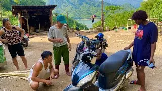 My Scooter Broke Down In The Middle Of No Where  (#289 )