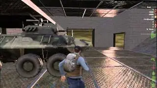 №52 Смотрим базы игроков Dayz Epoch, База в моем стиле