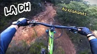 regagnas DH // VTT enduro