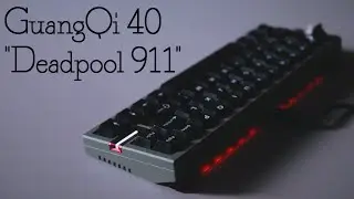 Dwarf Wangchuan × Velocifire「GuangQi 40」