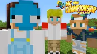 MINECRAFT CHAMPIONSHIP w/ Tommy, Tubbo & Joey
