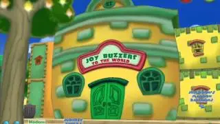 Disney's Toontown Online: Official Soundtrack - Toontown Central (Inside Building)