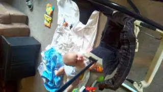 Carter says mama