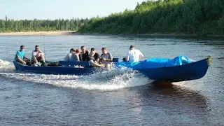 Рыбалка на Севере 2021