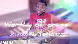 Dunsin Oyekan - worthy of my praise ft Lawrence Oyor
