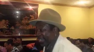 Shorty Mac Live @ Habachi Grill
