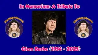In Memoriam: A Tribute To Clem Burke (1954 - 2025) | bicyclelegs