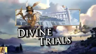 Brand-New Event! | Divine Trials | Grepolis