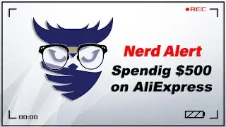 LIVE - Come spend $500 of my own money on tech stuff