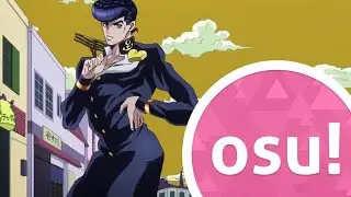 Jojo Pose - Apollo Fresh | Osu!