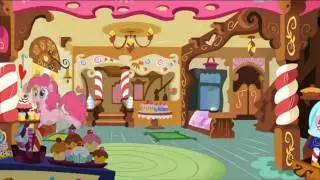 Pinkie Pie's Ice Cream