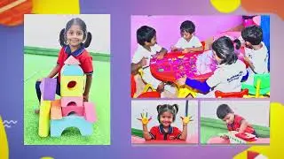 Learn Play Grow at Rainbow kids ananth nagar