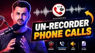How To Get Recording Of UNRECORDED CALL | How To Get Call Recording Without Recording | Call Details