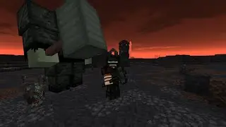 Mordor faction (LOTR minecraft mod)