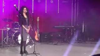 Serese Kersenhout - Hello (Live tijdens echTalent 2016) [ADELE COVER]