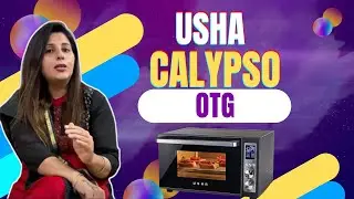 Usha CALYPSO OTG 30 Litre Review
