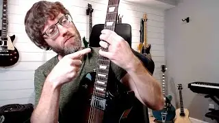 Finding Triads WITHIN Scale Shapes #guitar #guitarlessons #intermediateguitar