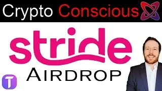 Stride Airdrop: Super quick claim guide