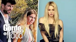 Nuevas fotos de Gerard Piqué con su novia provocan comparaciones entre ella y Shakira | GYF