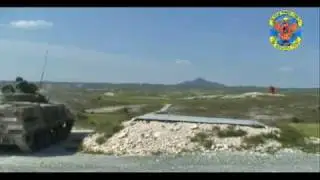 Greek Cypriot Army BMP3