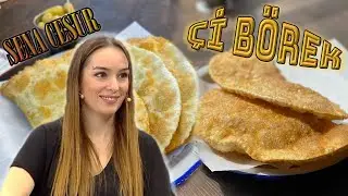 Sena Cesur Çi Börek Yapımını Anlatıyor